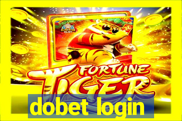 dobet login